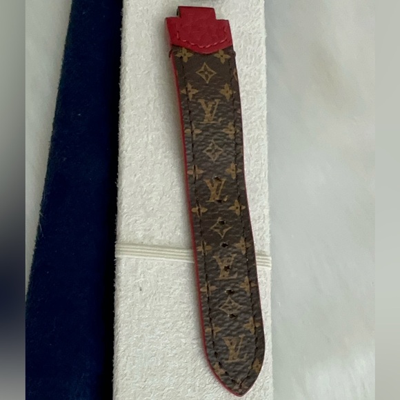 Auth Louis Vuitton Watch Band - Picture 5 of 11